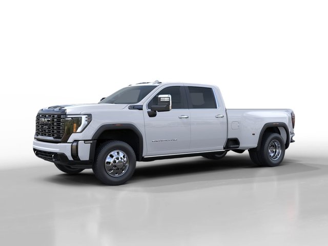 2026 GMC Sierra 3500HD Denali Ultimate