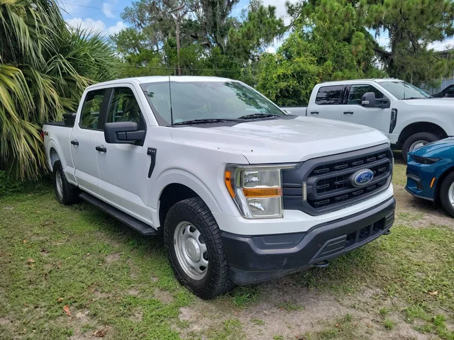 2022 Ford F-150 XL