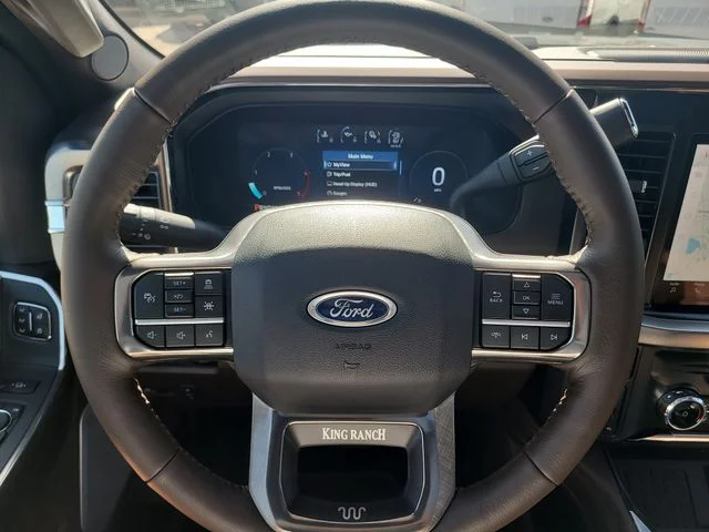 New 2026 Brown Ford King Ranch image 31