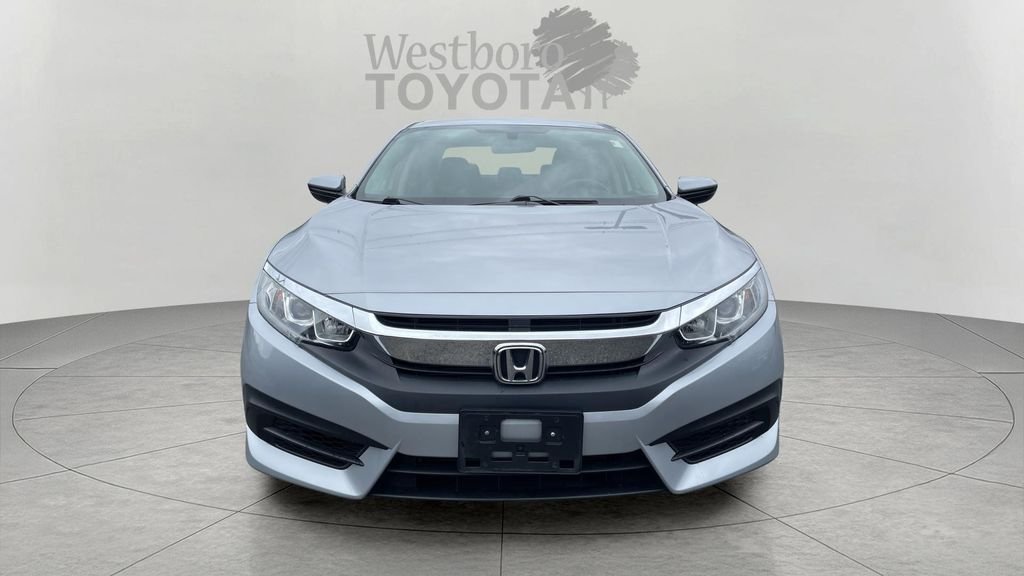 Used 2016 Honda Civic LX with VIN 19XFC2F50GE234298 for sale in Westborough, MA
