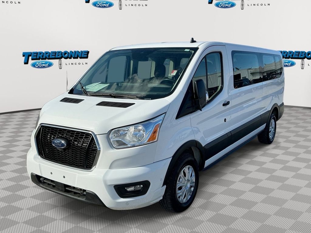 2021 Ford Transit Passenger Van