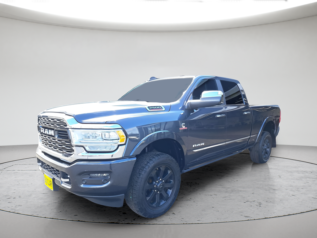 Used 2019 Gray Ram Limited image 1