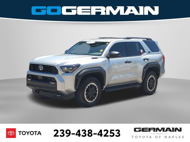 2025 Toyota 4Runner i-FORCE MAX Hybrid TRD Off Road
