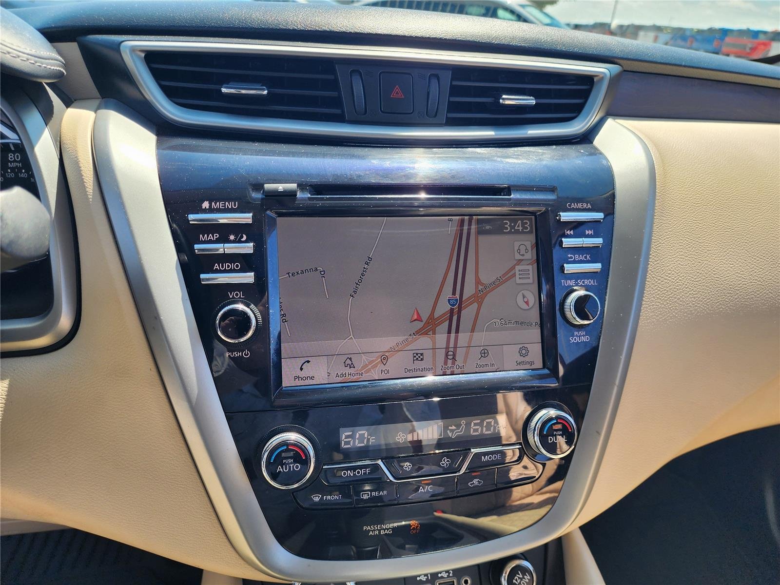 Used 2020 Mocha Almond Pearl Nissan Platinum image 14
