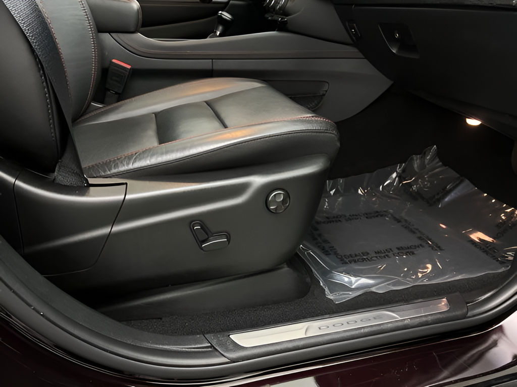 Used 2025 Red Dodge GT Plus image 10