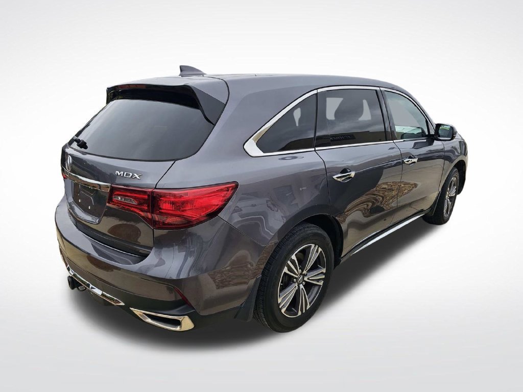 Used 2018 Gray Acura 3.5L image 17