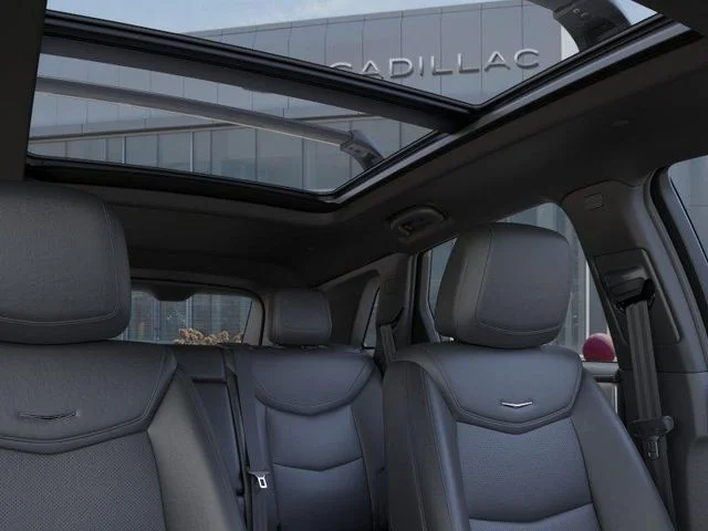 New 2026 Black Cadillac Sport image 24