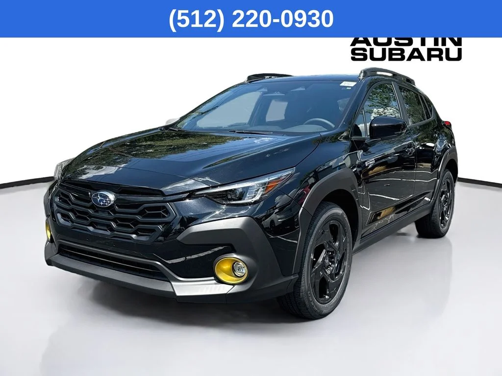 New 2026 Black Subaru Sport image 4