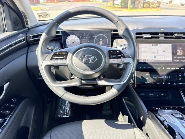Certified Used 2023 Blue Hyundai Limited image 17
