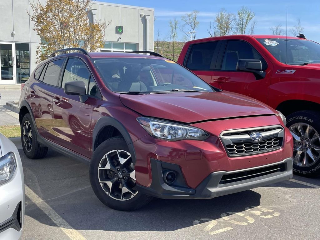 2019 Subaru Crosstrek Base