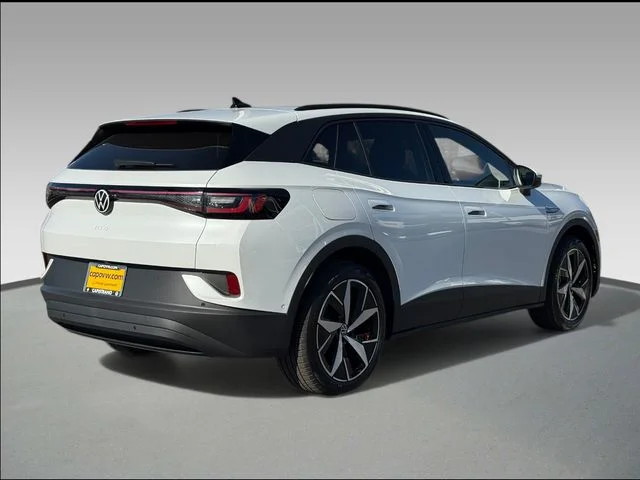 New 2026 Opal White Pearl Volkswagen Pro S image 4