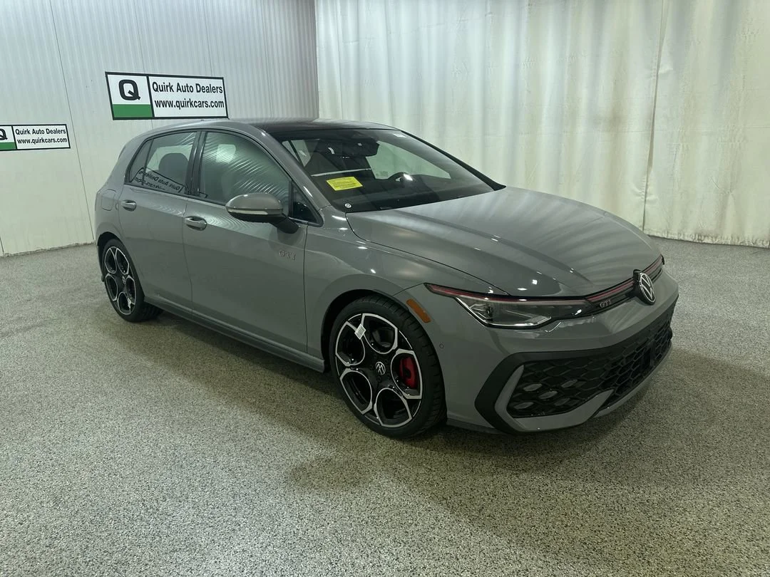 2026 Volkswagen Golf GTI Autobahn - Photo 3
