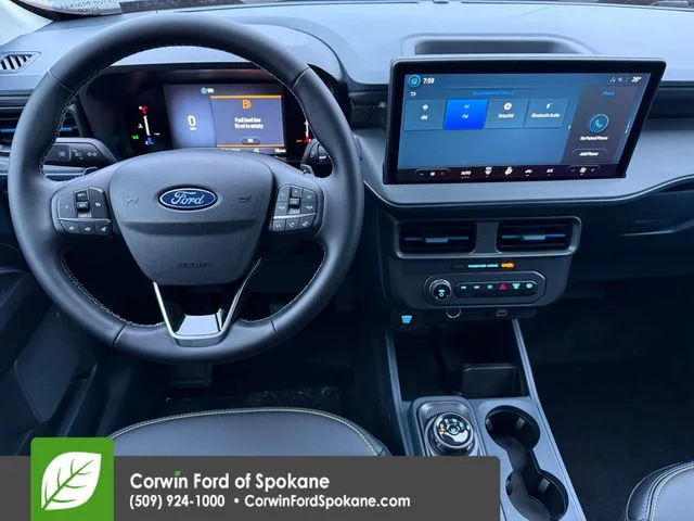 New 2026 Shadow Black Ford Lobo Standard image 3