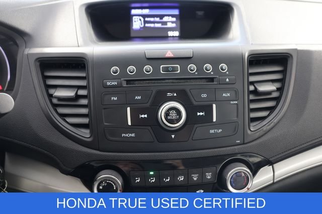 Certified Used 2016 Alabaster Silver Metallic Honda LX image 14