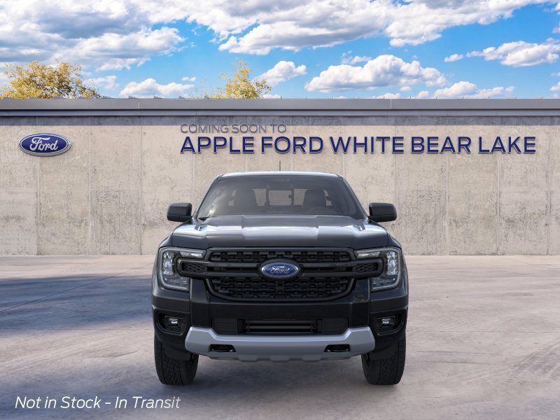 New 2026 Gray Ford XLT image 6