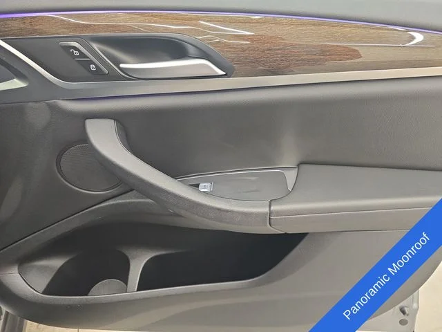 Used 2023 Skyscraper Gray Metallic BMW xDrive30i image 12
