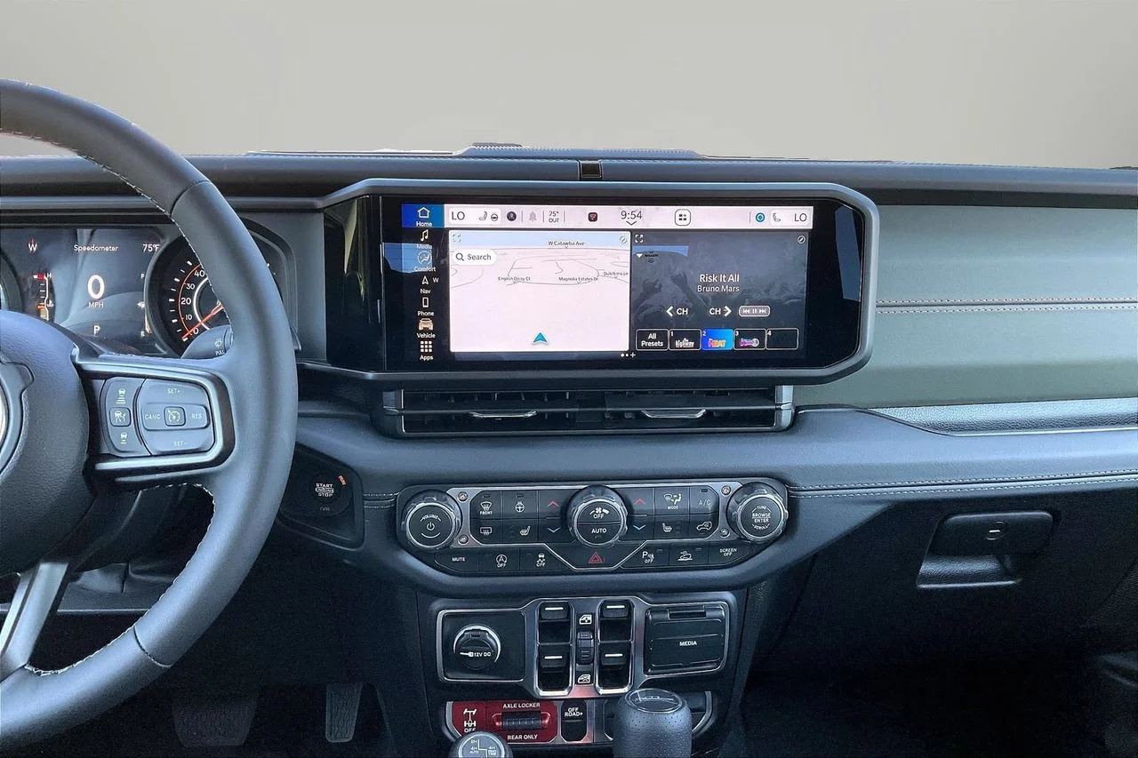 2026 Jeep Gladiator Mojave X - Photo 11