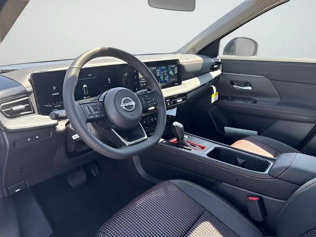 New 2026 Gun Metallic Nissan SR image 10