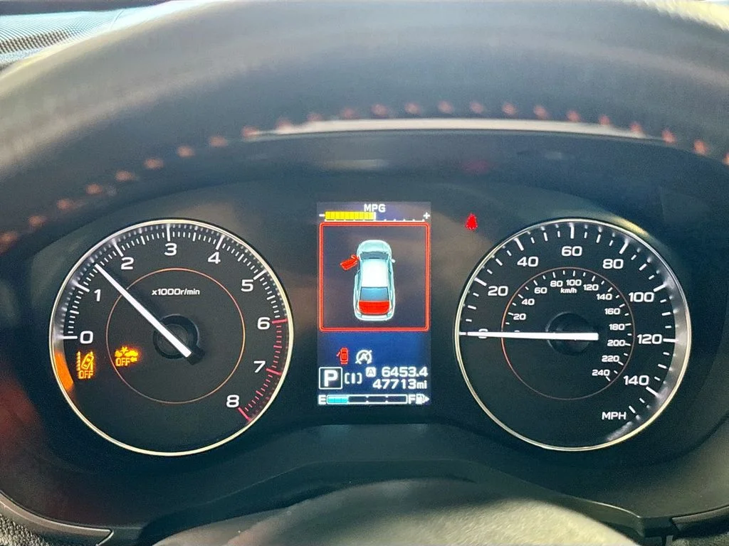Used 2021 Blue Subaru Limited image 14