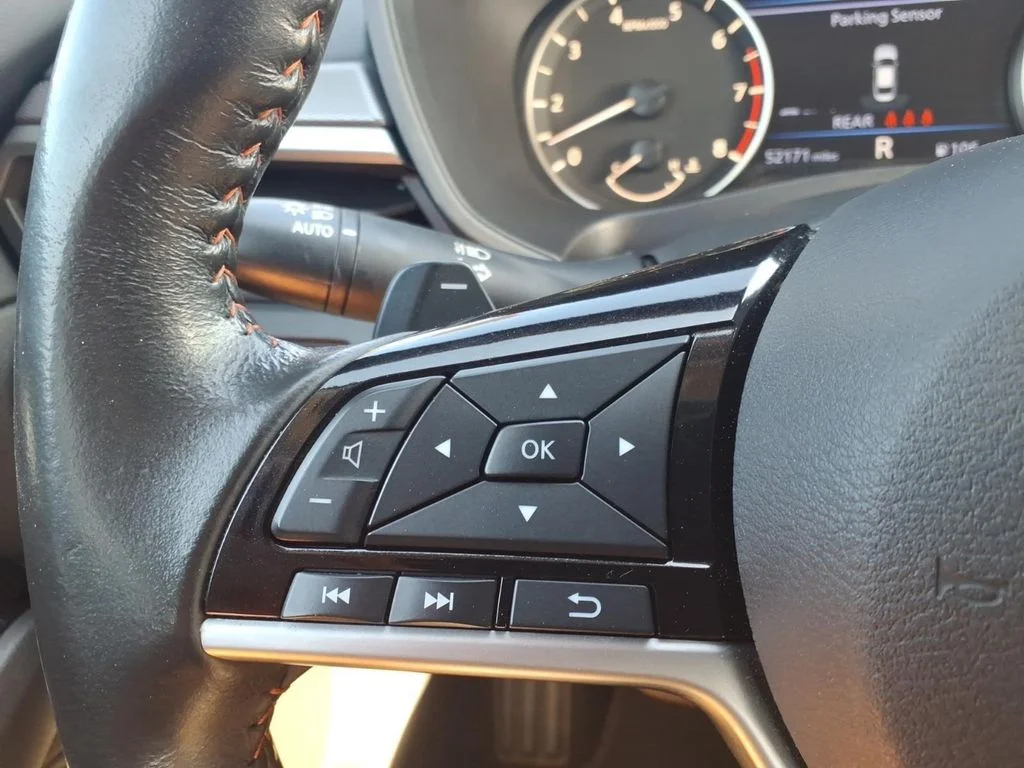 Used 2024 Gray Nissan 2.5 SR image 25