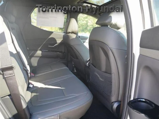 2025 Hyundai Santa Cruz Limited - Photo 6