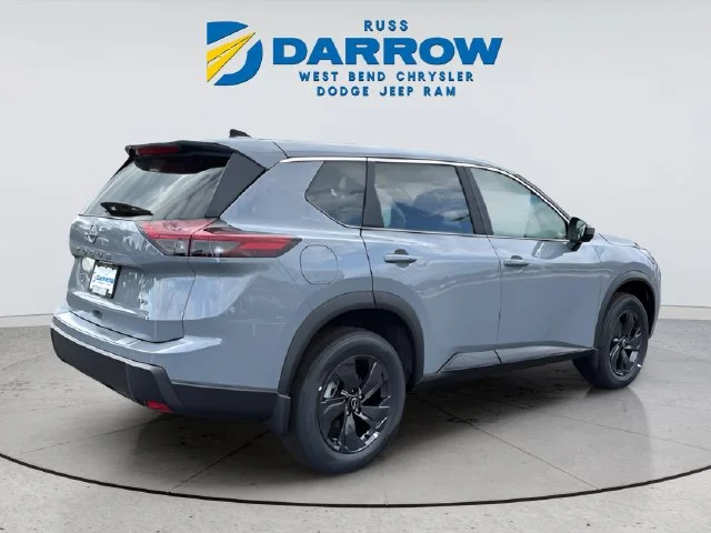 Used 2026 Gray Nissan SV image 5