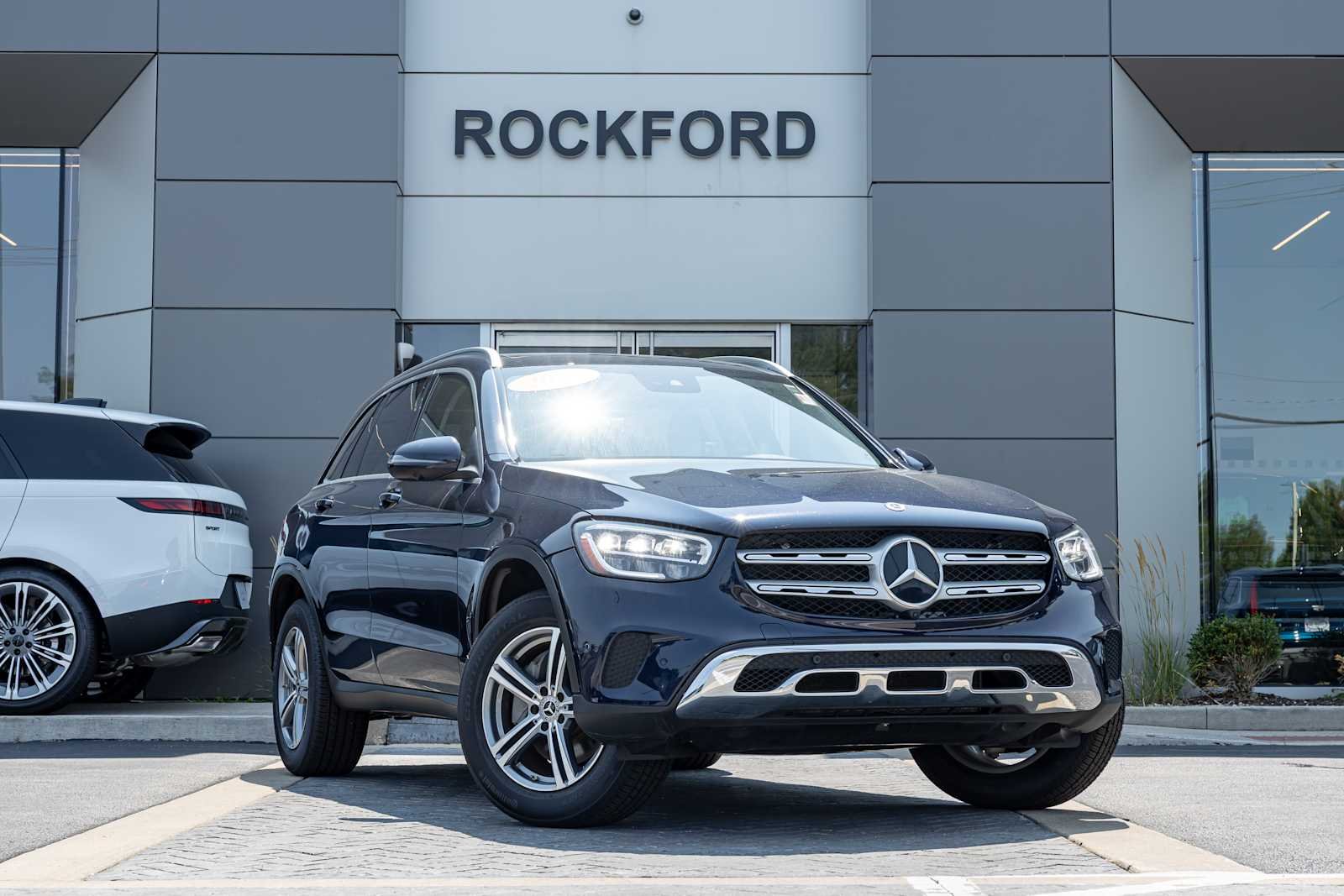 2022 Mercedes-Benz GLC 300 GLC 300