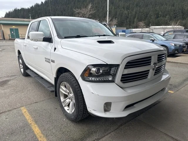 2017 RAM Ram 1500 Sport