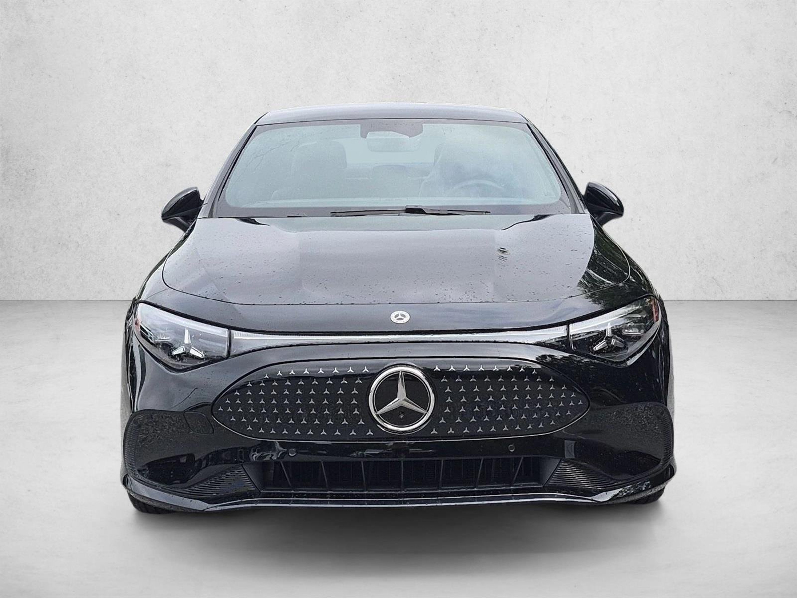 New 2027 Night Black Mercedes-Benz CLA250+ image 6