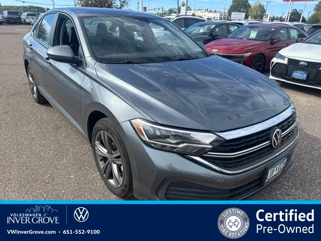 2023 Volkswagen Jetta