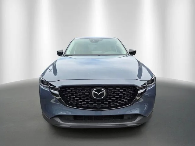 Used 2025 Gray Metallic Mazda 2.5 S Carbon Edition image 6