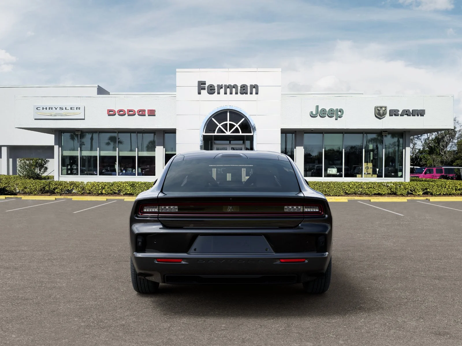 2025 Dodge Charger Daytona R/T - Photo 36