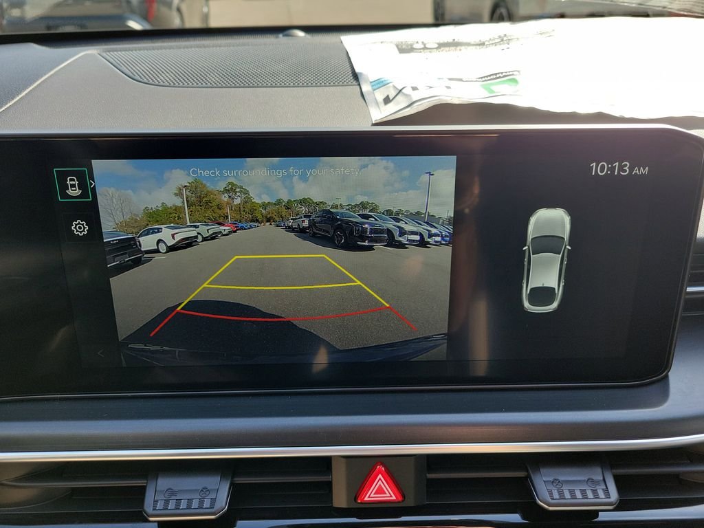 New 2026 Blue Kia GT-Line image 31