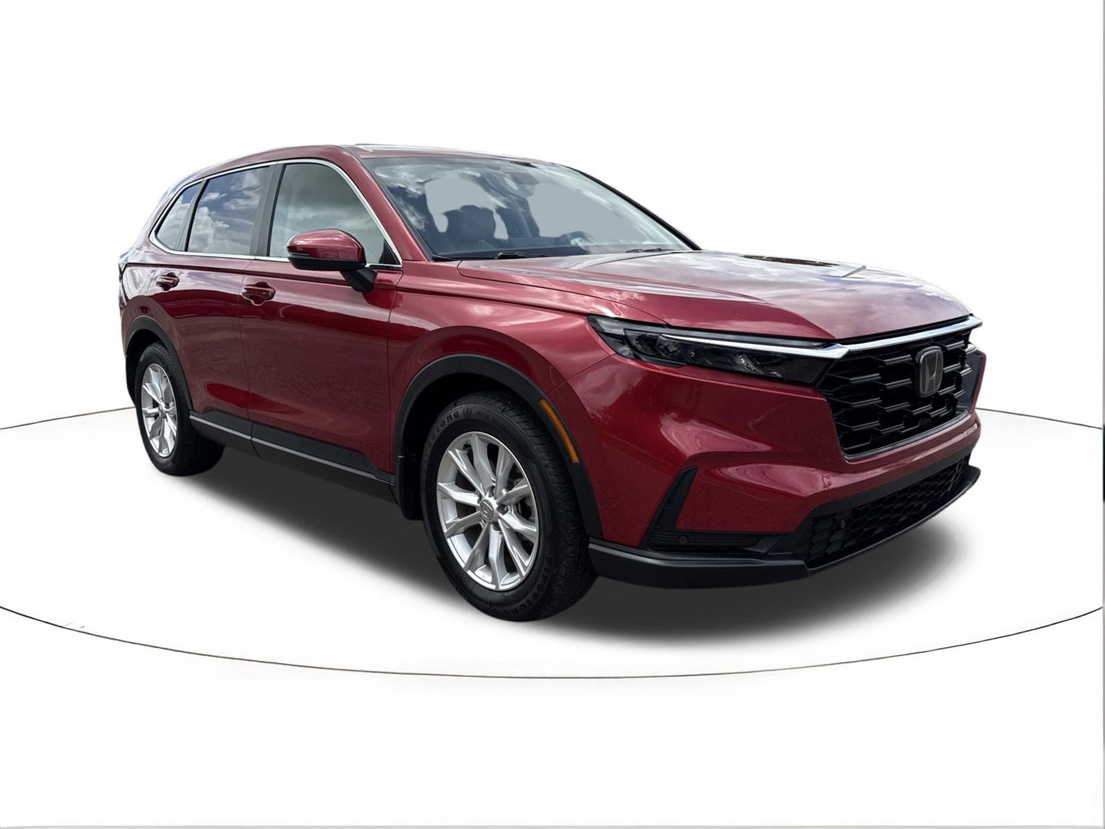 2024 Honda CR-V EX-L 2WD's photo