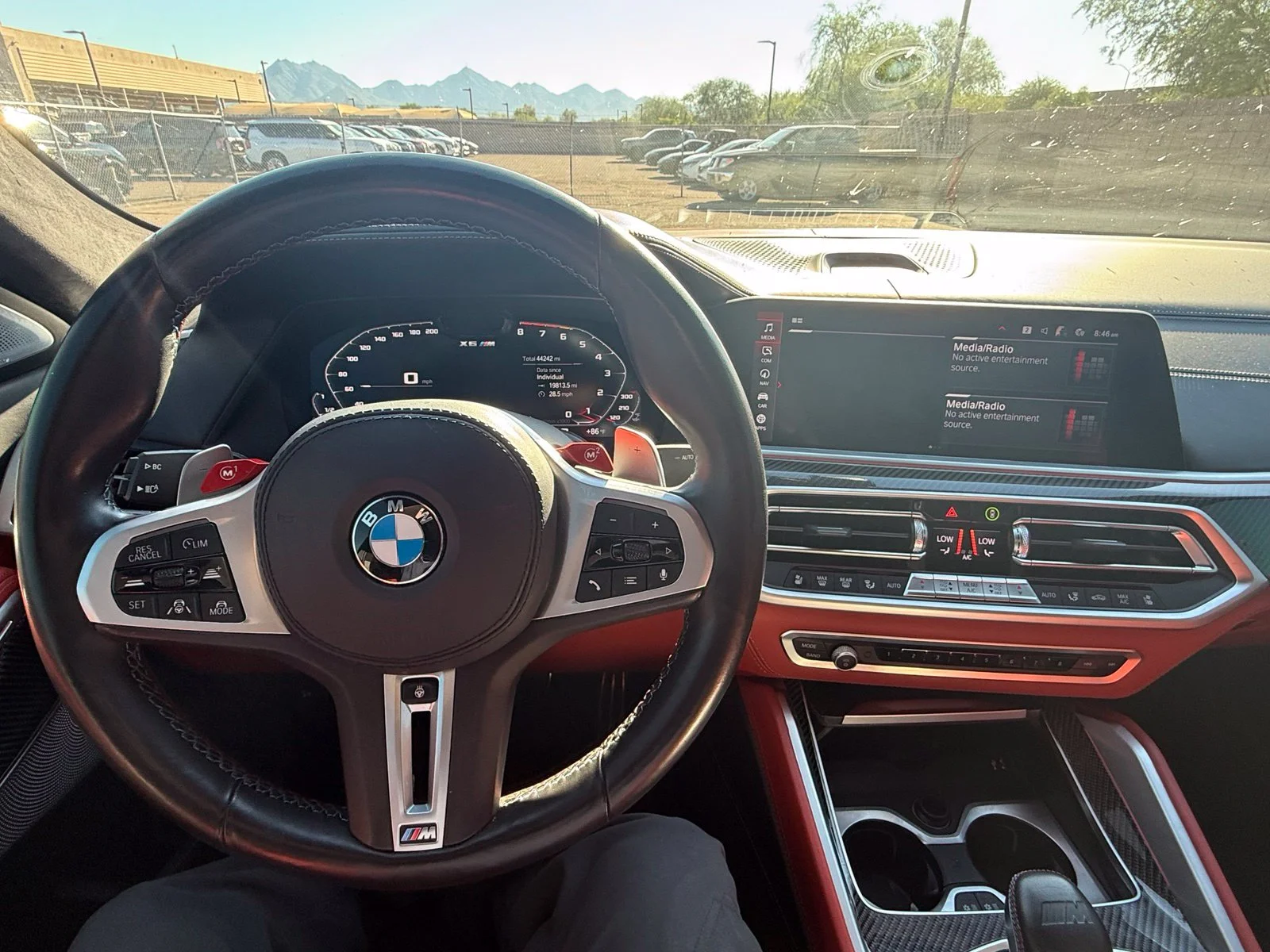 Used 2021 Toronto Red Metallic BMW Base image 20