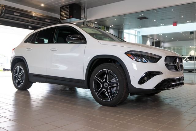 2026 Mercedes-Benz GLA