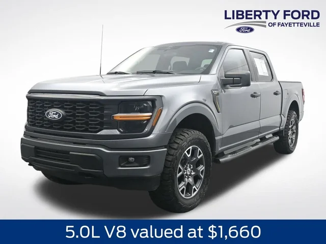 2024 Ford F-150 STX