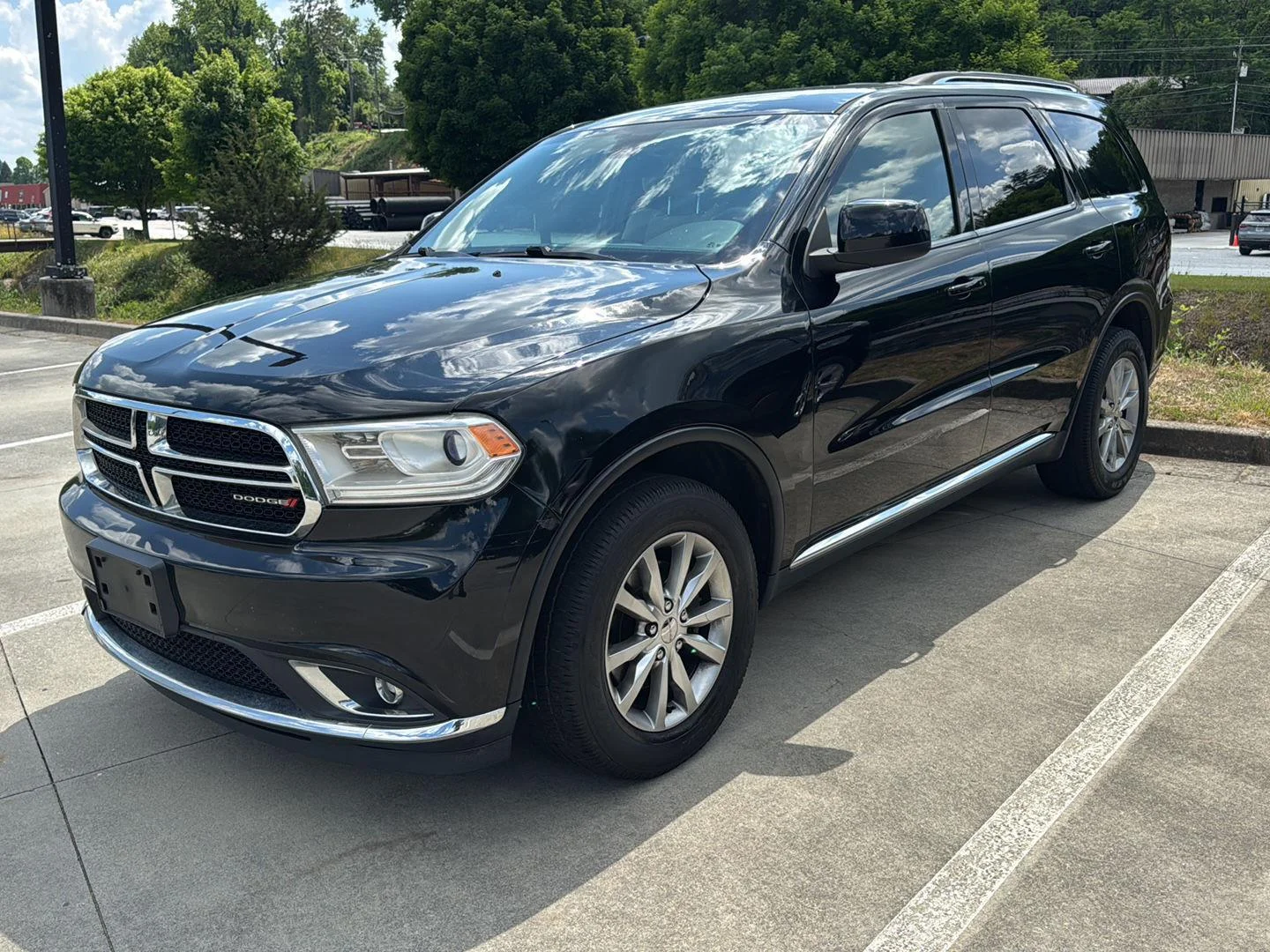 2017 Dodge Durango SXT Plus AWD's photo
