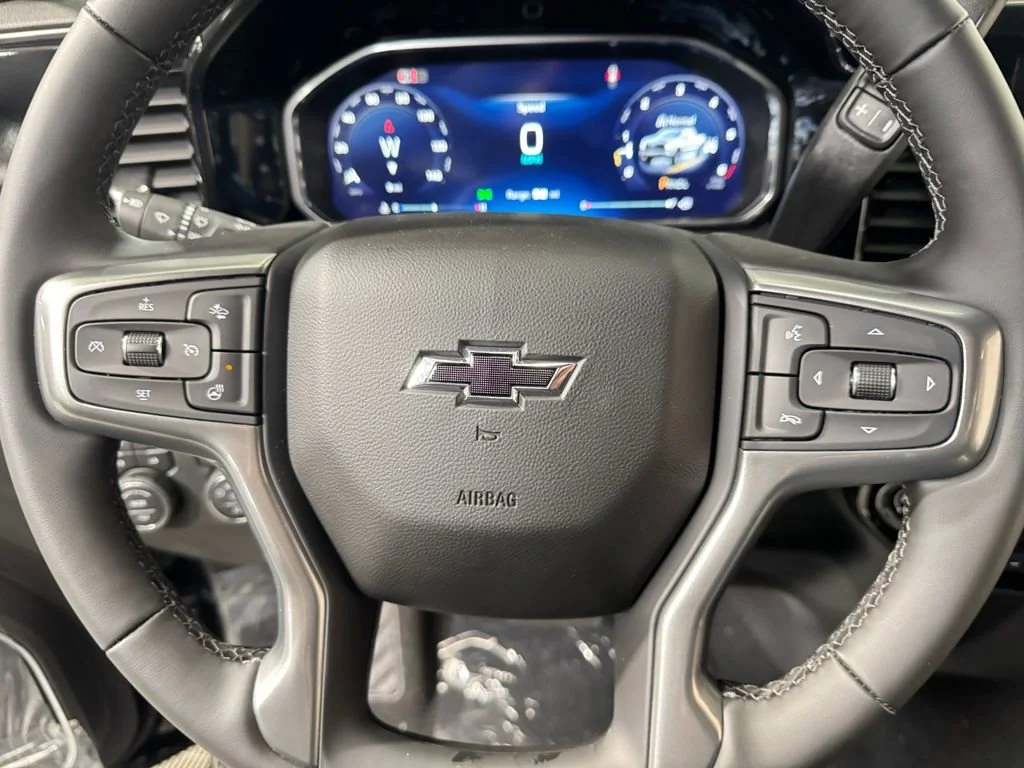 2026 Chevrolet Silverado 1500 LT Trail Boss - Photo 17