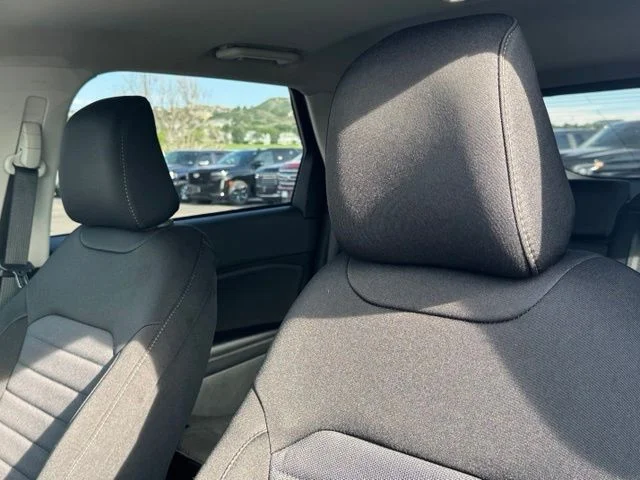 Used 2023 Blue Ford SE image 15