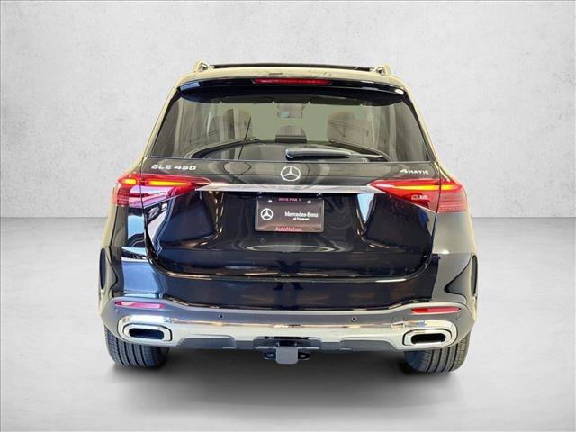 New 2026 Black Mercedes-Benz GLE 450 image 36