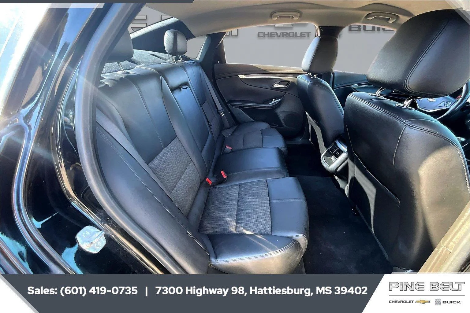 Used 2019 BLACK Chevrolet LT image 20