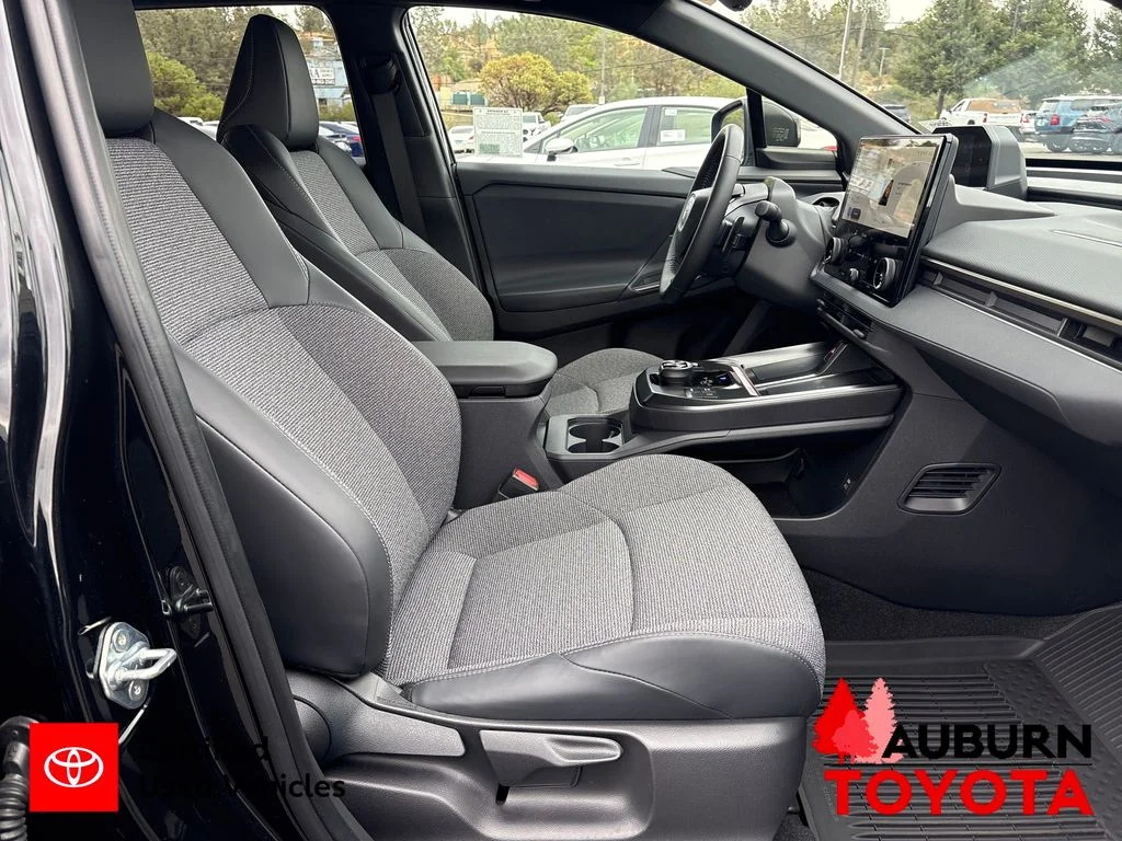 Certified Used 2026 Midnight Black Metallic Toyota XLE Plus image 29