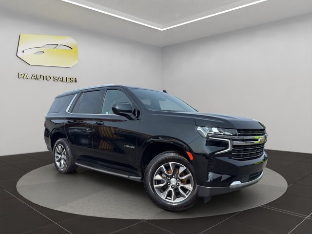 Used 2021 Black Chevrolet LT image 1