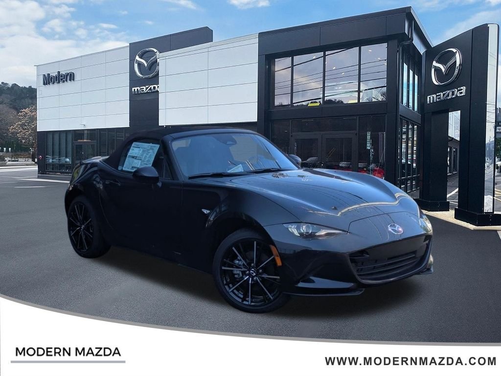 2026 Mazda MX-5 Miata
