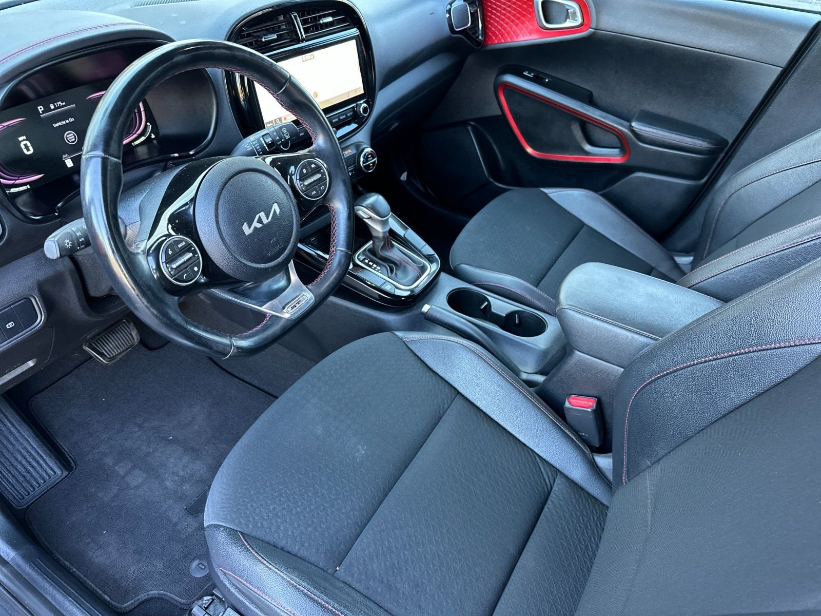 Used 2023 Gray Kia GT-Line image 10