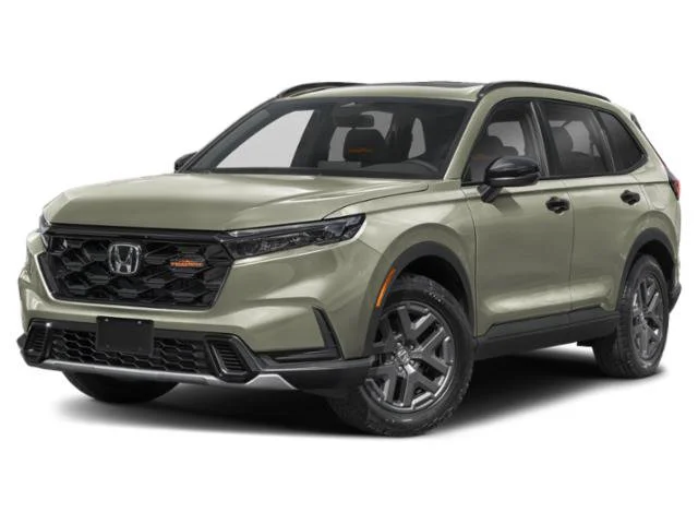 2026 Honda CR-V TrailSport AWD's photo