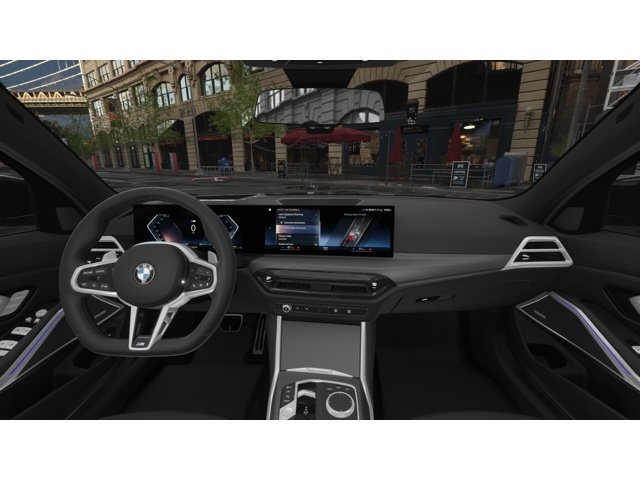New 2026 Dravit Grey Metallic BMW 330i xDrive image 10