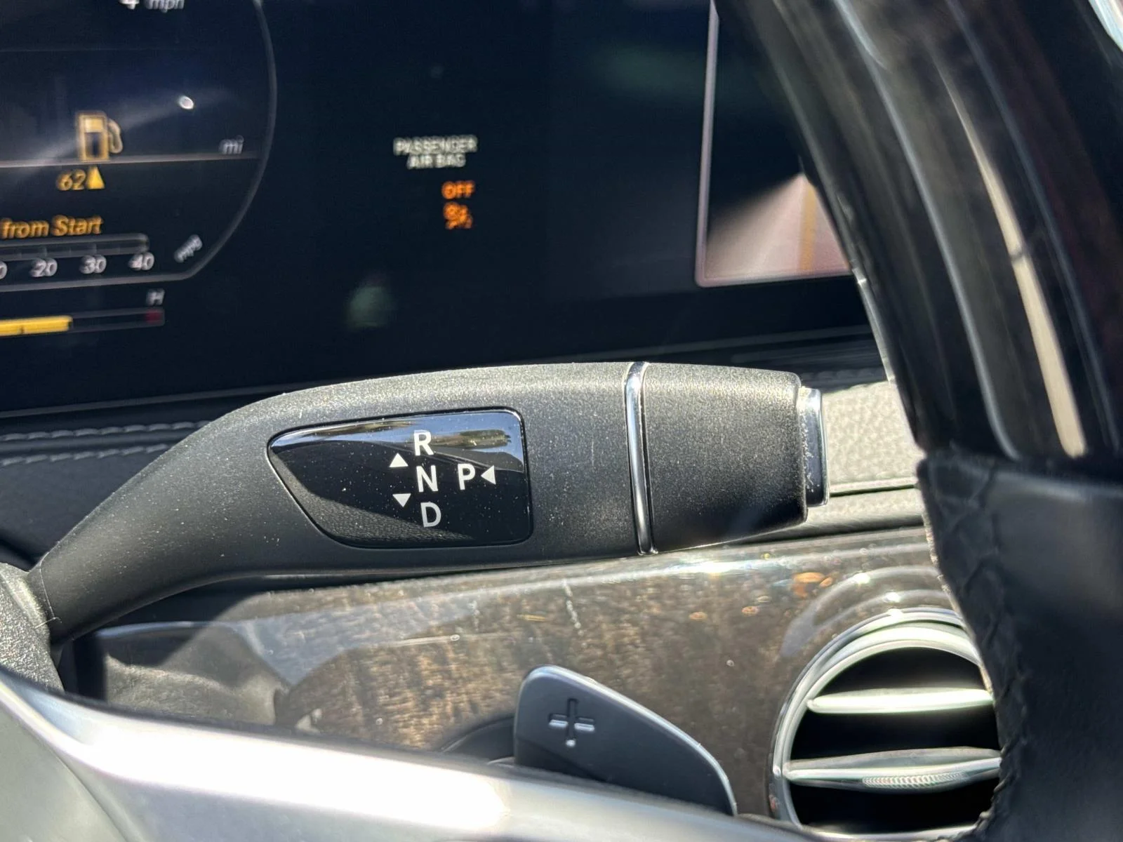 Used 2018 Anthracite Blue Metallic Mercedes-Benz S 450 Sedan image 24