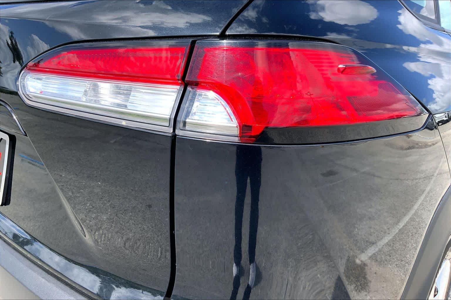 Used 2024 Jet Black Toyota L image 30